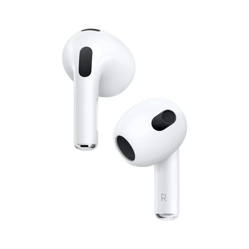 New Authentic Apple - AirPods with Lightning Charging Case.